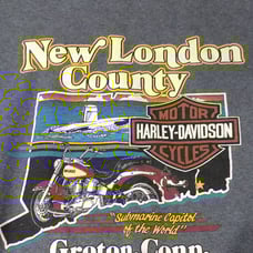 Vintage Harley-Davidson Sweatshirt