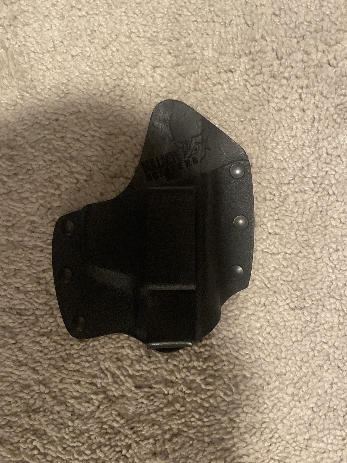 Bullseye M&P Shield 9 Holster