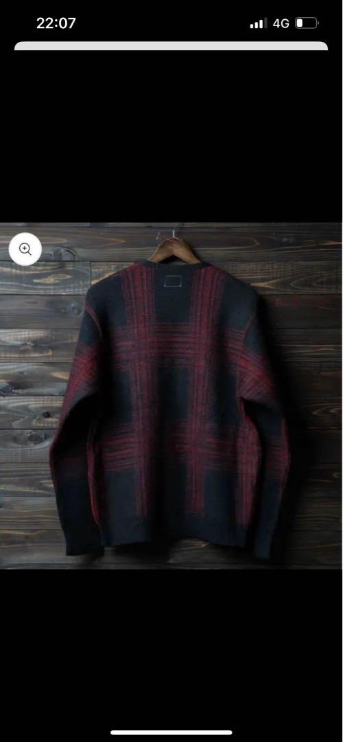 Pablo Vinci Mohair Cardigan Men's Size L | eBay