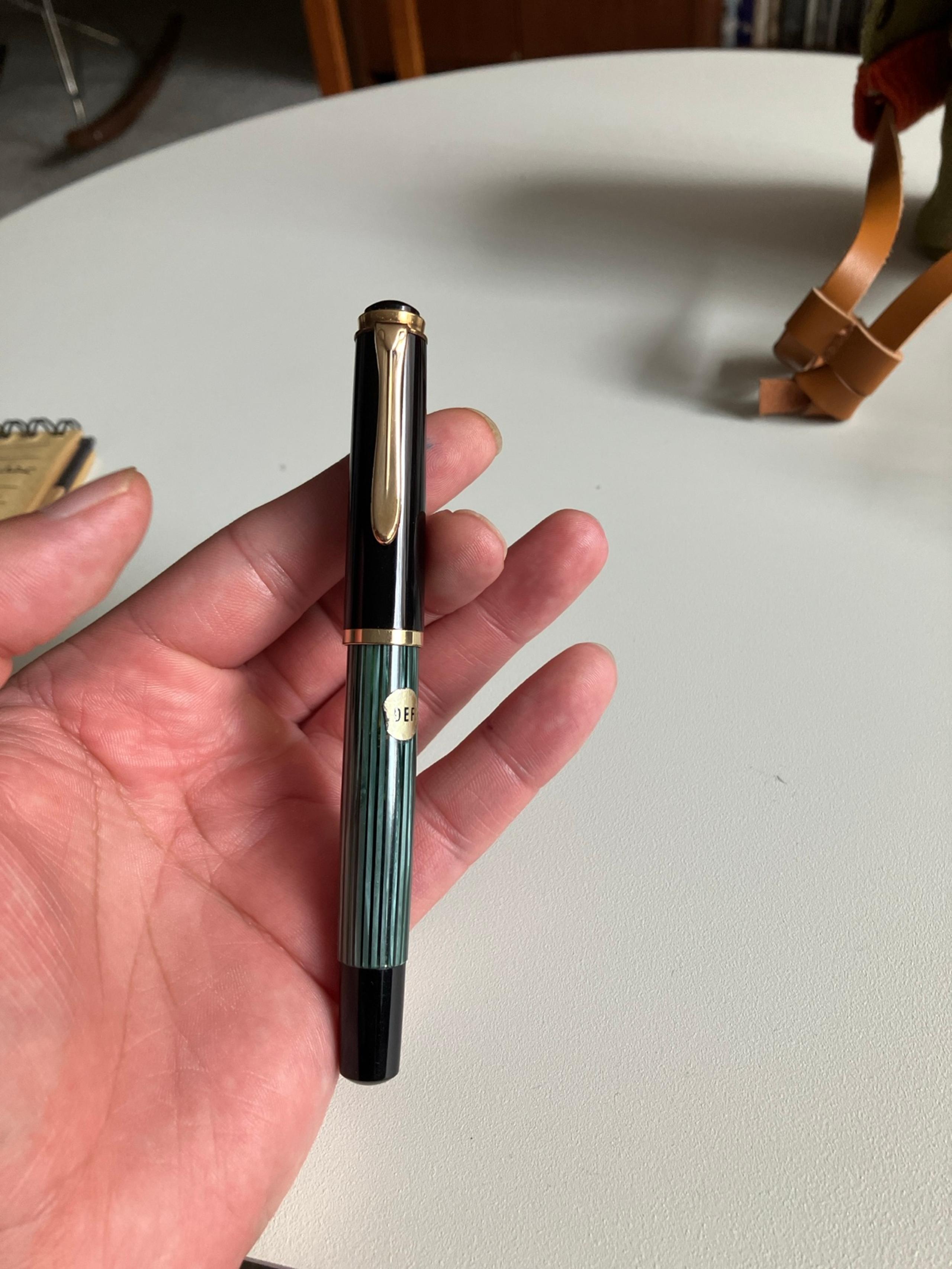 1950/60’s pelikan 400 European model