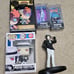 Muzan kibutsuji figure and funko pop, and 2 todoroki pins, tuxedosam pin