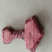 Beautiful Thor's Hammer made from purple heart wood