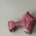 Beautiful Thor's Hammer made from purple heart wood