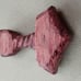 Beautiful Thor's Hammer made from purple heart wood