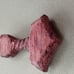 Beautiful Thor's Hammer made from purple heart wood