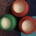 New Jar Candle Scented Candle 3pk