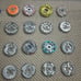 Beyblade Metal Fight Rare & Competitive Parts Authentic Takara Tomy