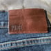 paige federal denim shorts NWT