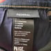 paige federal denim shorts NWT