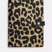 Coach Notebook With Leopard Print