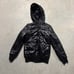 Hysteric glamour sample shiny puffer jacket