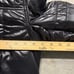 Hysteric glamour sample shiny puffer jacket