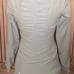 Women’s Lululemon Full Zip Lightweight Round Trip Jacket Sz 4 Light Purple Gray