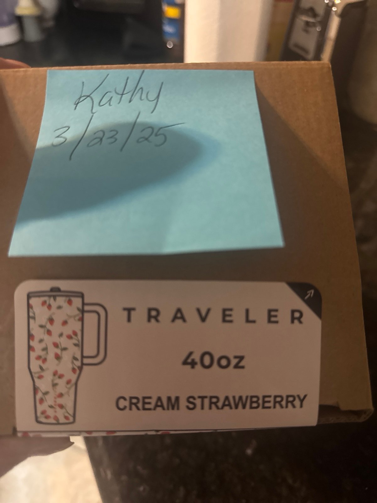 Hydrojug Cream Strawberry