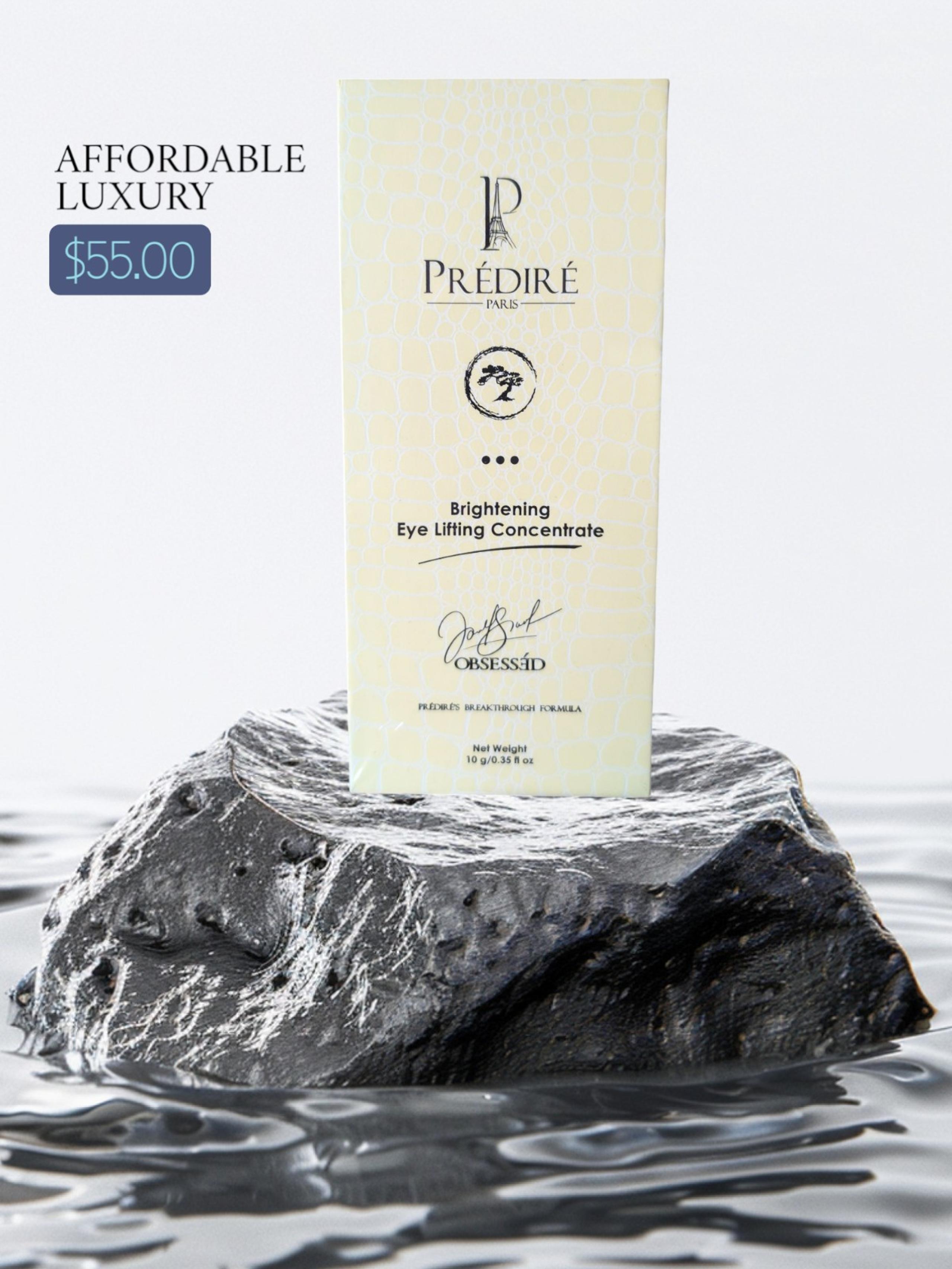 Brightening Eye Lifting Concentrate