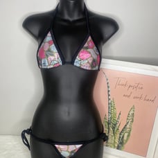 Designer Two-Piece Set (Exotic Dance - Stripper - Rave)