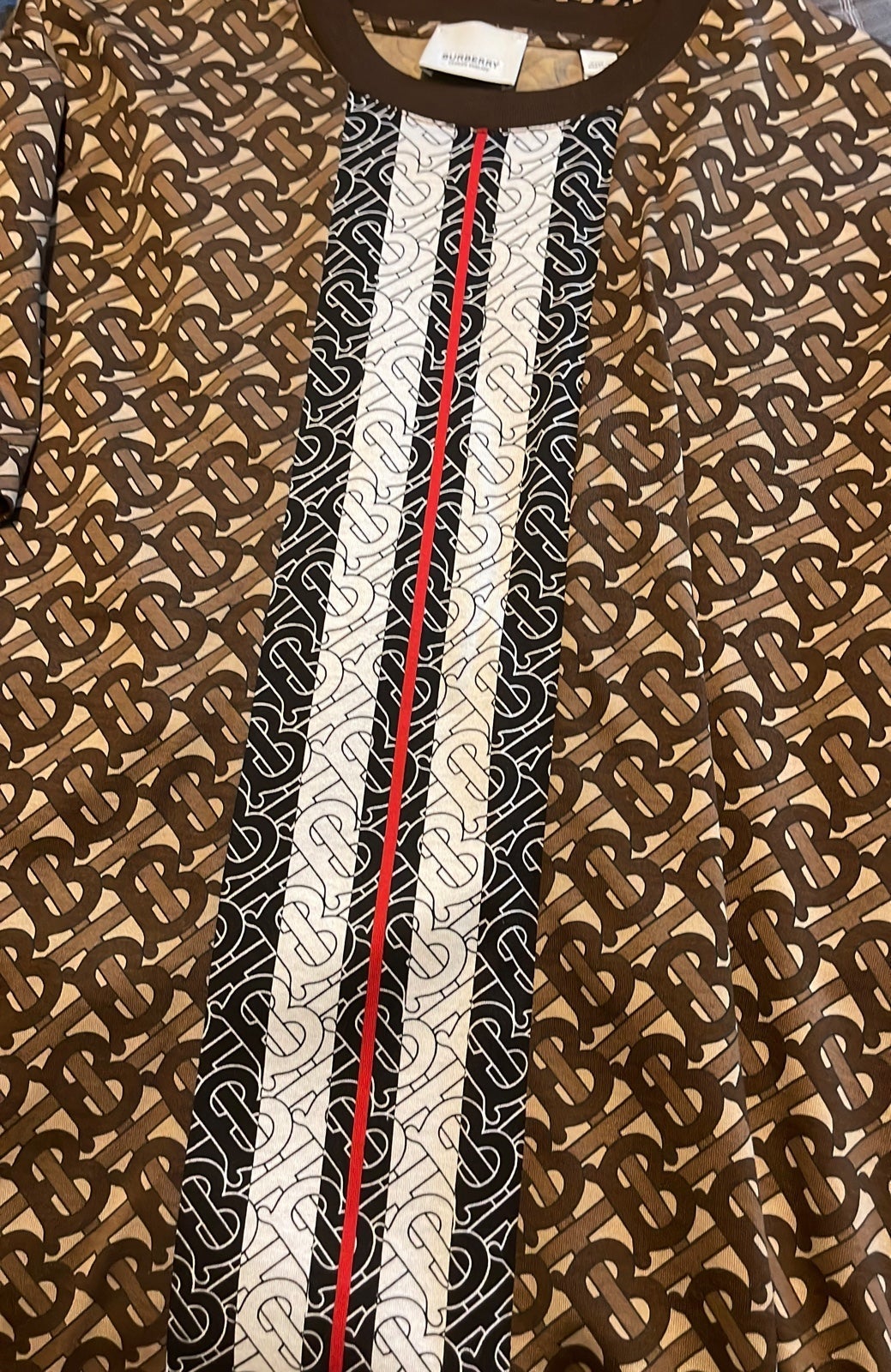 Burberry shirt