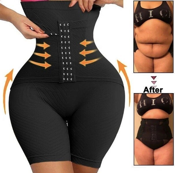 Tummy Control Shaper Corset w/ Butt Lift