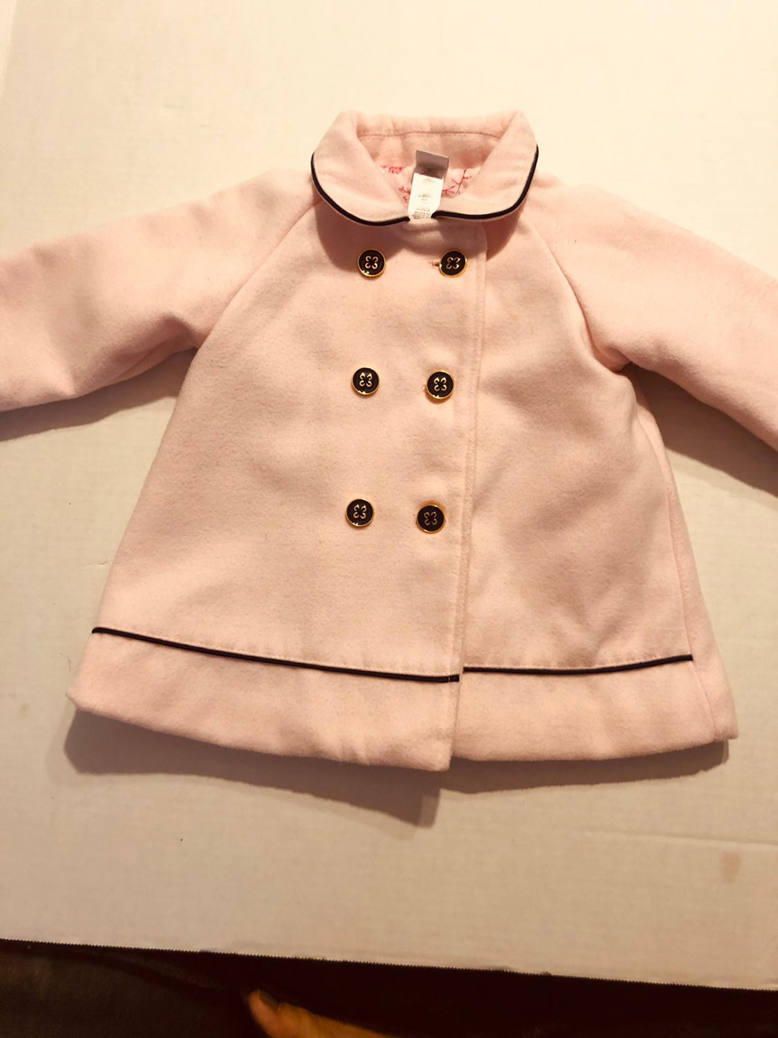 Beautiful Baby Pea Coat