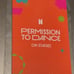BTS ptd photocard JK