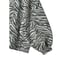 Rebecca Minkoff Ariel Square Neck Puff Sleeve Sweatshirt in Black Medium