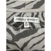 Rebecca Minkoff Ariel Square Neck Puff Sleeve Sweatshirt in Black Medium