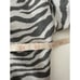 Rebecca Minkoff Ariel Square Neck Puff Sleeve Sweatshirt in Black Medium