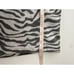 Rebecca Minkoff Ariel Square Neck Puff Sleeve Sweatshirt in Black Medium