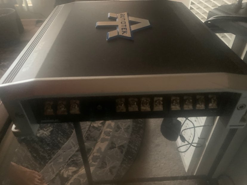 1000 Watt Car Amplifier