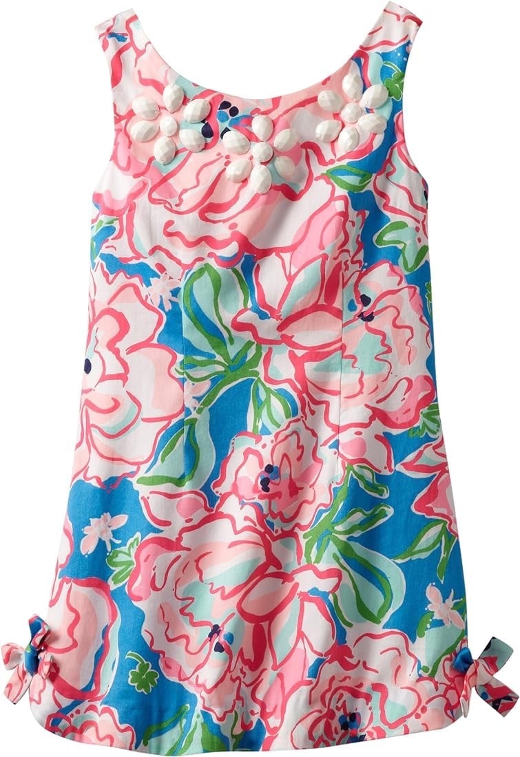 Lilly Pulitzer Little Delia Dress 14C