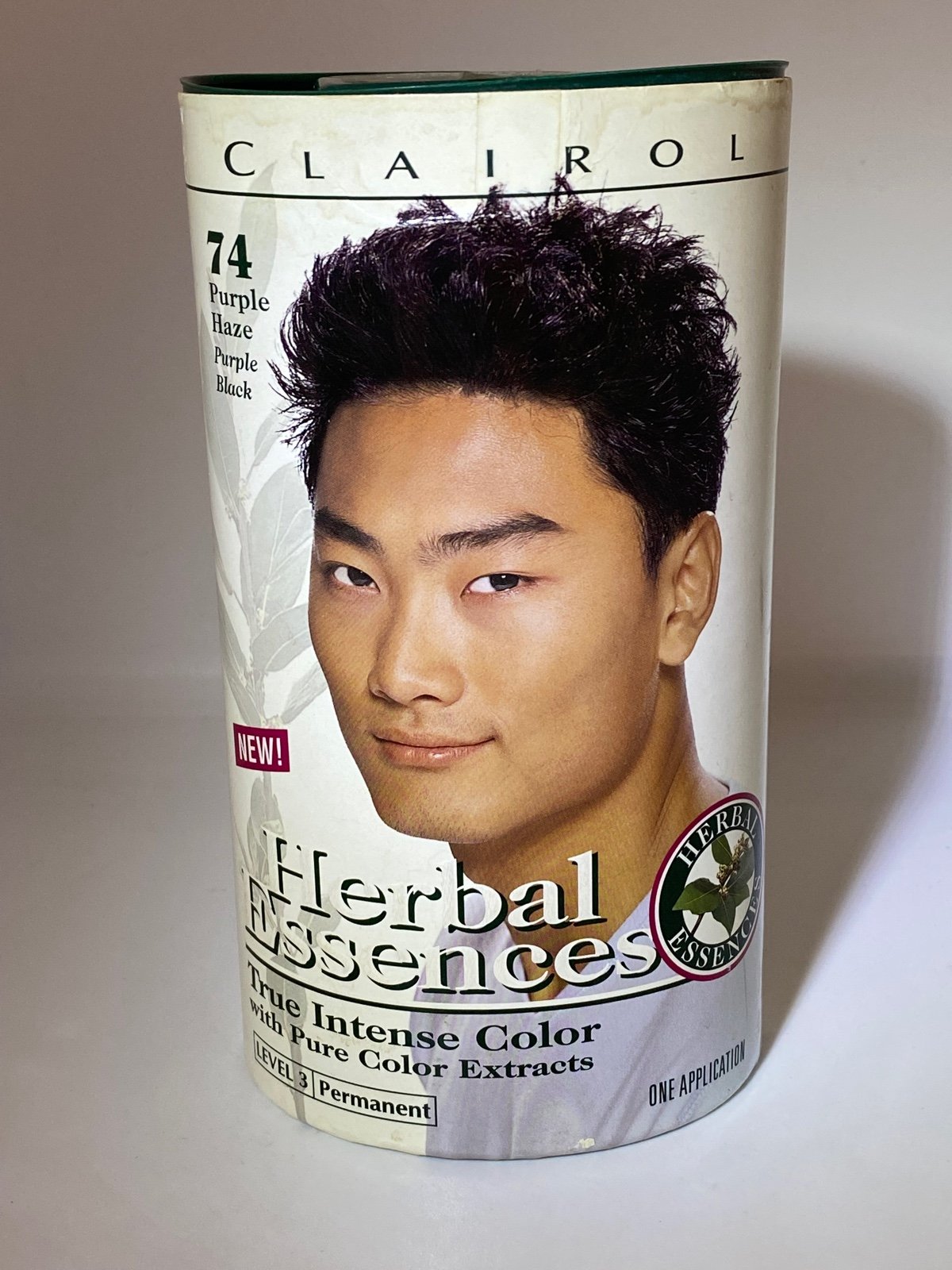 Herbal Essences Purple Haze Hair Color