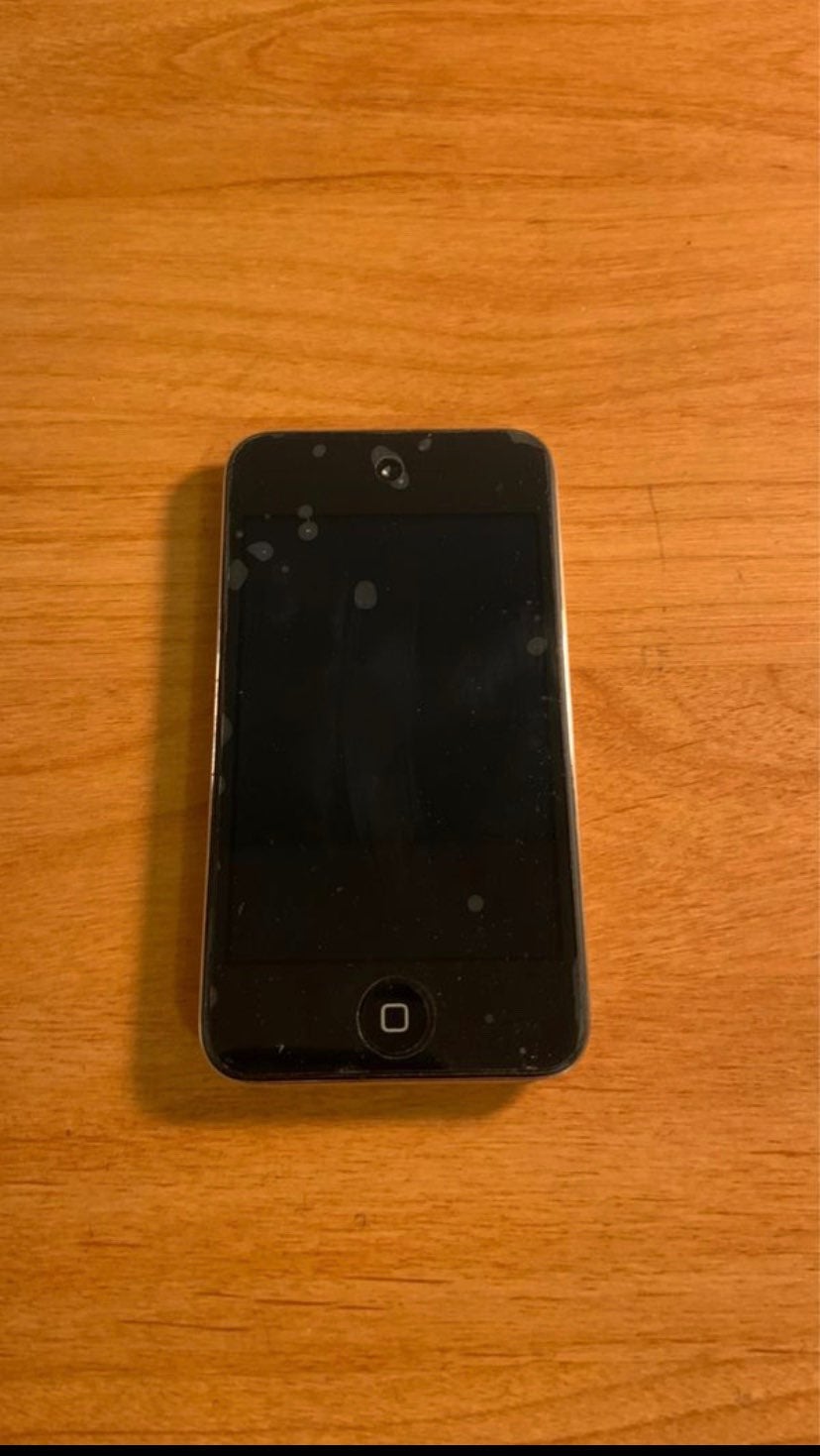 Ipod Touch (4th Generation) 8 GB Black