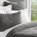 Pottery Barn pillow sham velvet