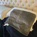 Pottery Barn pillow sham velvet