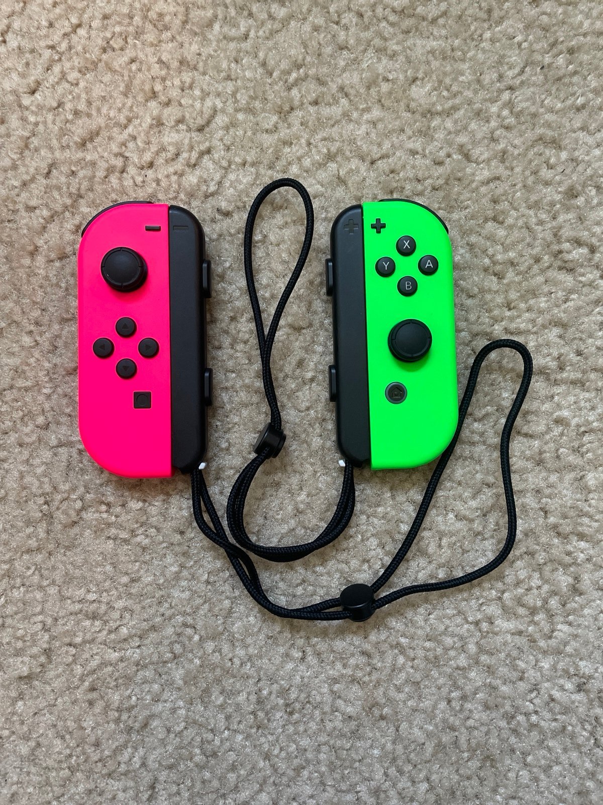 Nintendo Switch Joycons