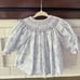 Ruth and Ralph Sweet Pea dress 3-6 months