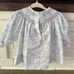 Ruth and Ralph Sweet Pea dress 3-6 months