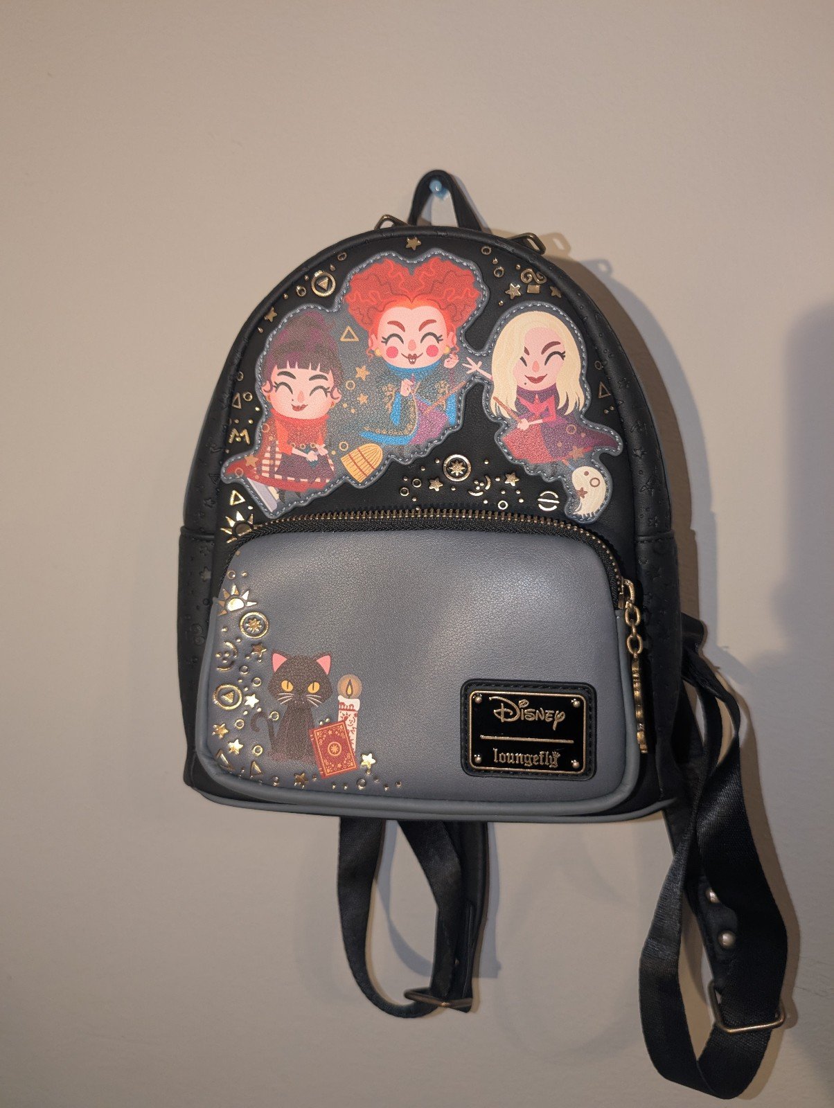 Hocus pocus lounge fly backpack
