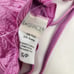 L*Space Jean Bikini Top in Rosebud Pink/Purple Floral Size Small NWT