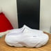 New Men's 8 Nike Jordan Roam Slide Slides Sandals Slippers FQ0227-102 White Sail