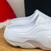 New Men's 8 Nike Jordan Roam Slide Slides Sandals Slippers FQ0227-102 White Sail
