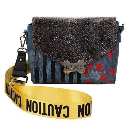 Birds of Prey Harley Quinn Satchel Bag