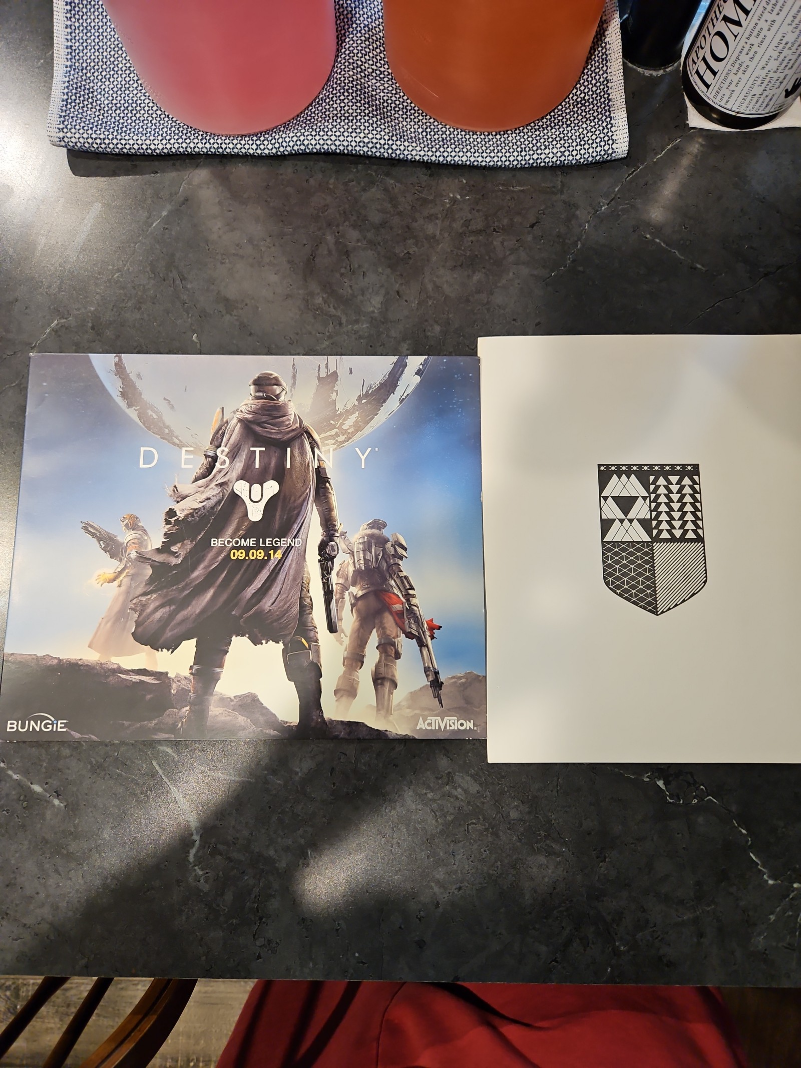 Destiny art prints