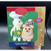 New Pillsbury Doughboy Recipe Heirloom Ornament Collection Laughs Push Button 3D