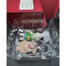 New Pillsbury Doughboy Recipe Heirloom Ornament Collection Laughs Push Button 3D