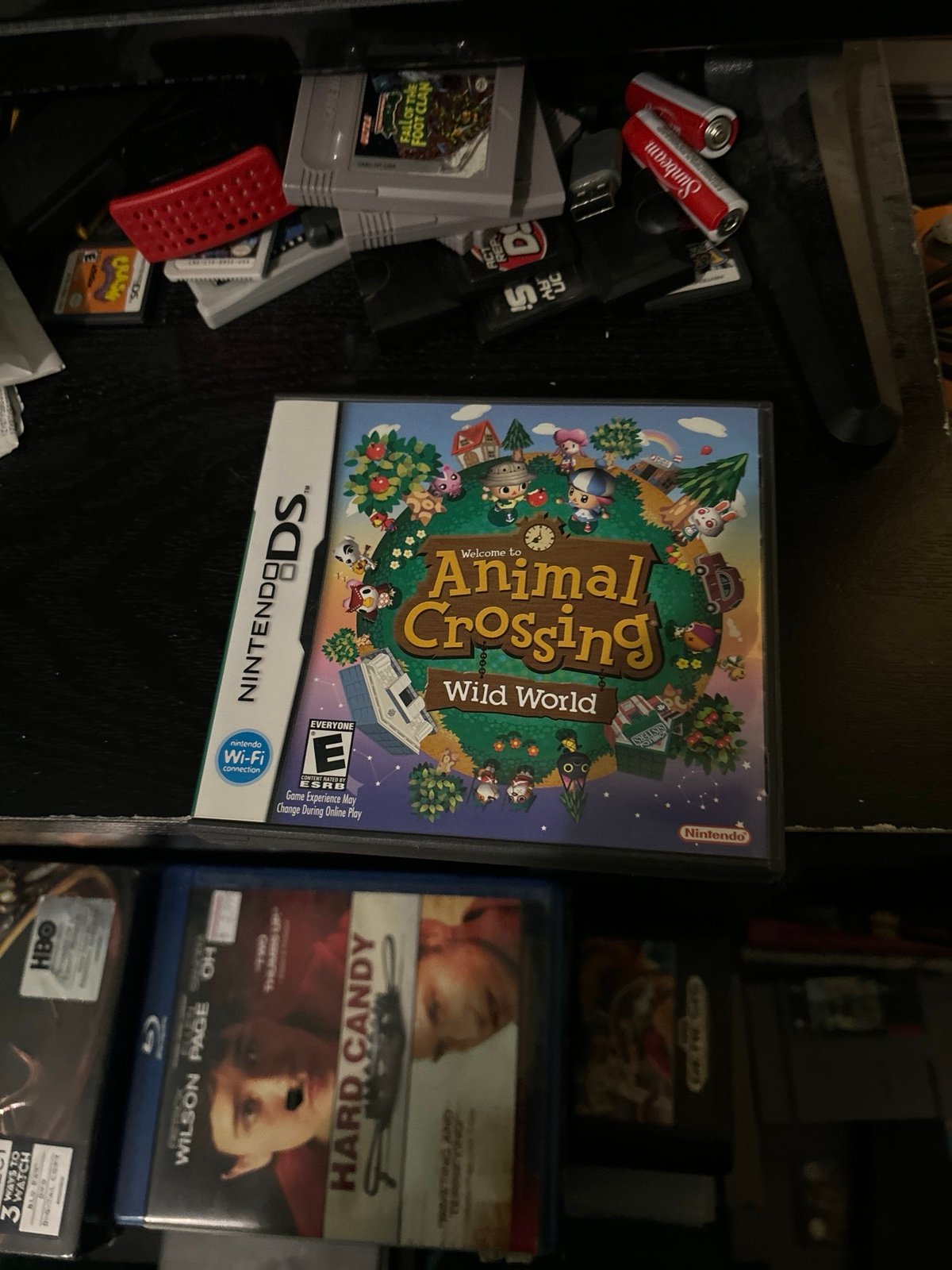 Animal Crossing Wild World DS (CIB COMPLETE LIKE NEW)