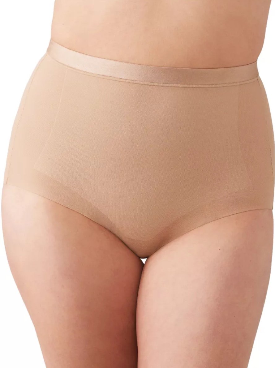 Wacoal Women's Shape Revelation Hourglass Shapewear Shaping Brief 809487