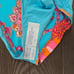 Trina Turk Bandeau One Piece Swimsuit -New