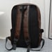 15 Foldable Minimalist Backpack - Large Capacity, Travel/College, Waterproof