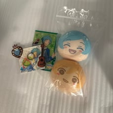Ensemble stars Shinkai kanata ring and omanjuu